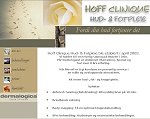 Hoff Clinique by GSL Technologies Inc. Fordi din hud fortjener det...